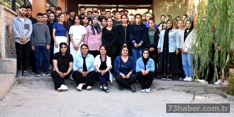 Şırnak'ta gönüllü öğretmenler sayesinde yüzlerce öğrenci üniversiteli