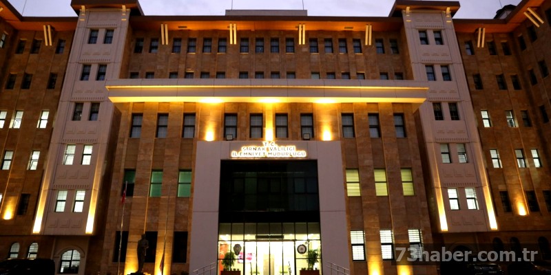 Şırnak'ta Hırsızlık Zanlısı, Cezası Kesilmiş Halde Yakalandı