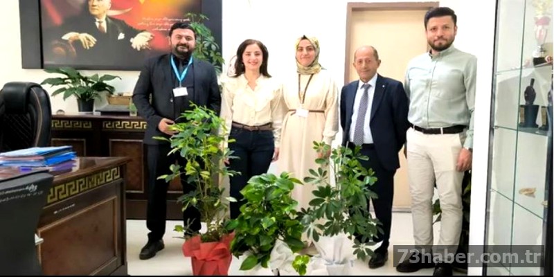 Şırnak Hastanesi'ne Kalite Çalışması Ödülü