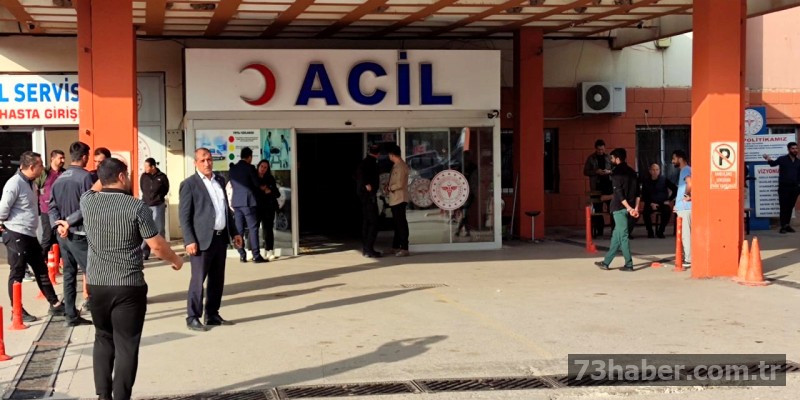 Şırnak'ta Feci Kaza: Minibüs ve Araç Çarpıştı, Çok Sayıda Yaralı!