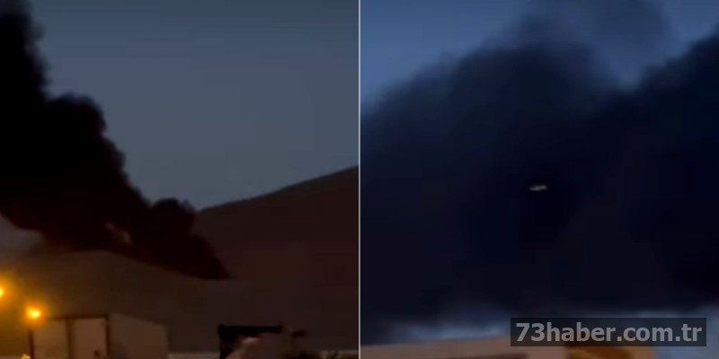 Cizre'deki Dumanın Sırrı Çözüldü!
