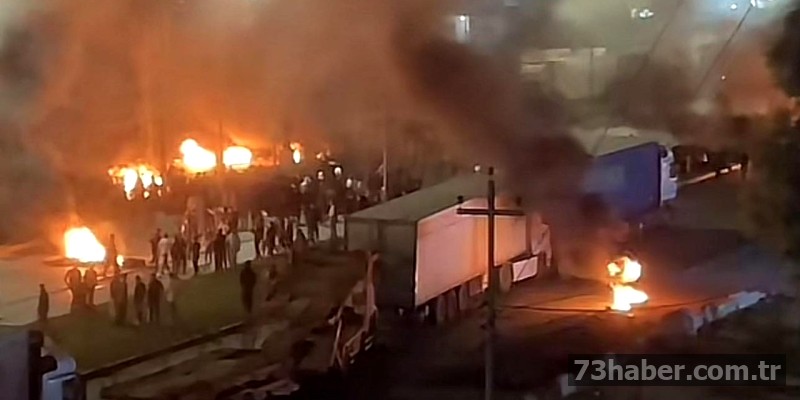 Irak'ta Seçim Kaosu: Sınır Kapısı Neden Kapandı?