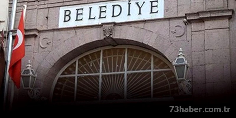Şırnak Belediyesi personel alıyor: Başvurular başladı!