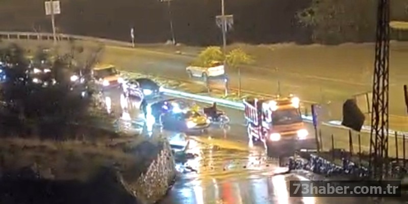 Şırnak'ta Altyapı Çilesi: Trafik Felç!