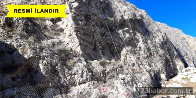 Etüt Proje Hizmeti İhalesi Başlıyor