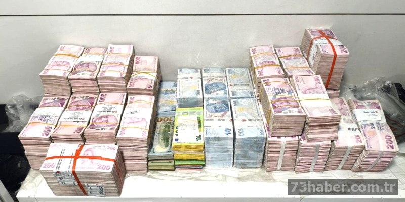 Şırnak merkezli bahis operasyonu: 9 ilde 40 gözaltı