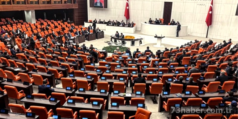 11 Vekilin Dokunulmazlık Dosyası Mecliste! Şırnak Vekili de Listede