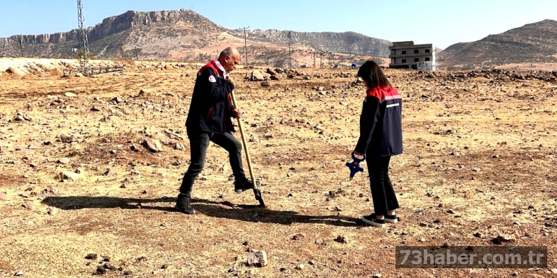 Şırnak'ta Besi ve Beton Tesisleri İçin İlk Adım Atıldı