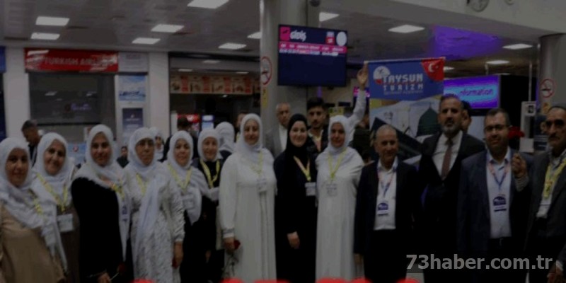 Şırnak'tan İlk Kez: Şerafettin Elçi'den Yurt Dışı Uçuşu!
