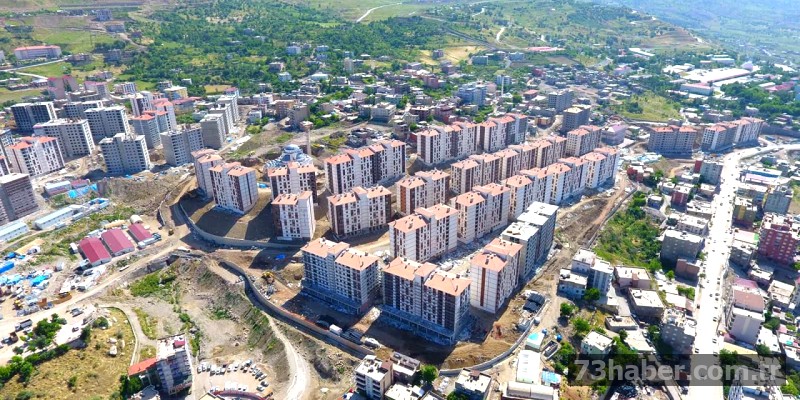 Şırnak TOKİ'de Tapu Şoku: Vatandaşa Vergi Cezası!