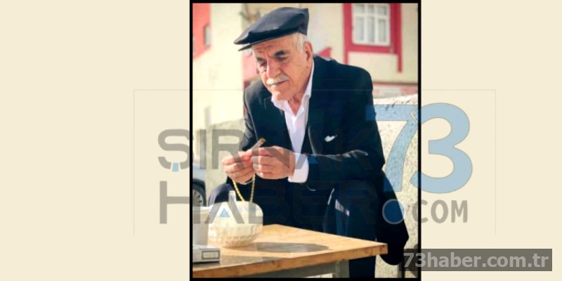 Şırnak Eski Belediye Başkanı Vefat Etti