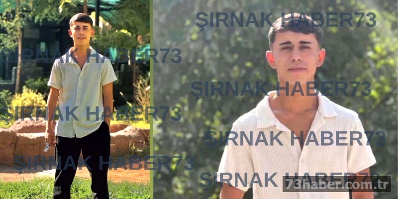 Şırnak'ta Halı Sahada Gencin Acı Ölümü