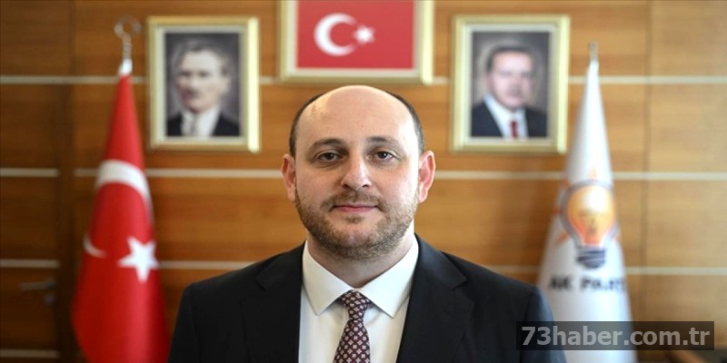 AK Parti Genel Başkan Yardımcısı Şırnak Ziyaretinde