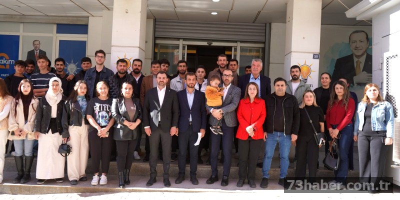 Şırnak'tan Çocuk Hakları İçin Umut Veren Buluşma