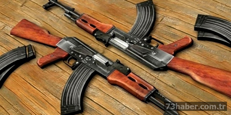 Şırnak'ta Şok Baskın: Astsubayın Valizinden Kalaşnikoflar Çıktı!
