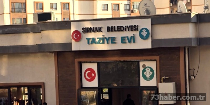 Silopi'den çağrı: Şırnak'taki taziye yemeği kararına destek olalım!