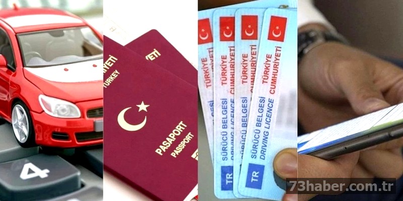 2026 Ehliyet, Pasaport ve Vergi Ücretleri Şaşırtan Zamlarla Duyuruldu!