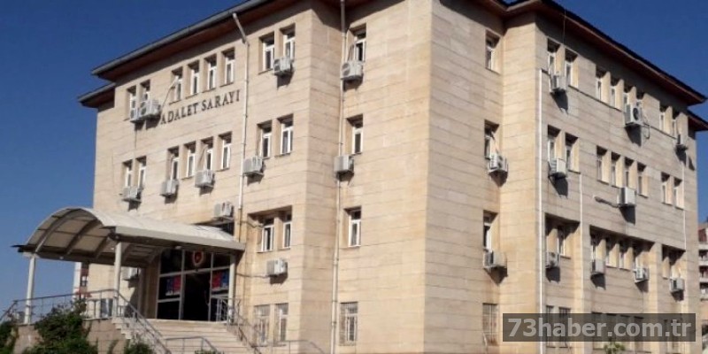 Şırnak'a Yeni Mahkemeler: İlk Hakimler Göreve Başladı