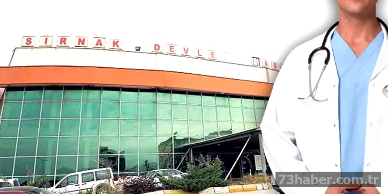 Şırnak'a Müjdeli Haber: Doktor Ataması Gerçekleşti!