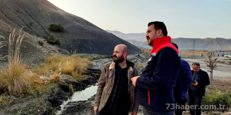 Şırnak'ta Sulamada Çağ Atlanıyor: Modernizasyon Başlıyor