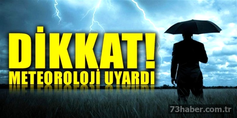 Doğu Güneydoğu'da kar yağışı uyarısı