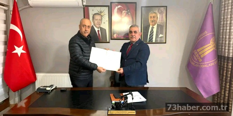 Şırnak ESOB ile Memorial Anlaşmaya Vardı