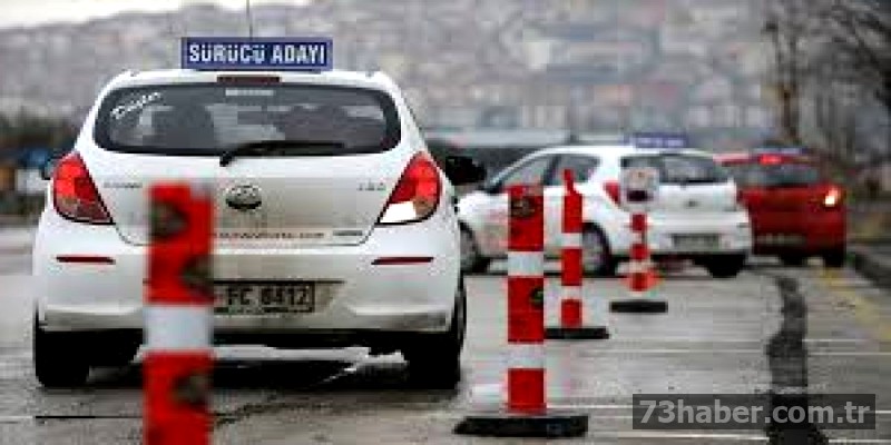 Direksiyon Sınavı Zorunlu Olacak