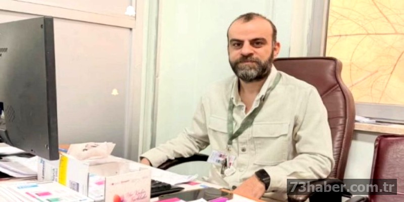 Cizre'ye Yeni Uzman