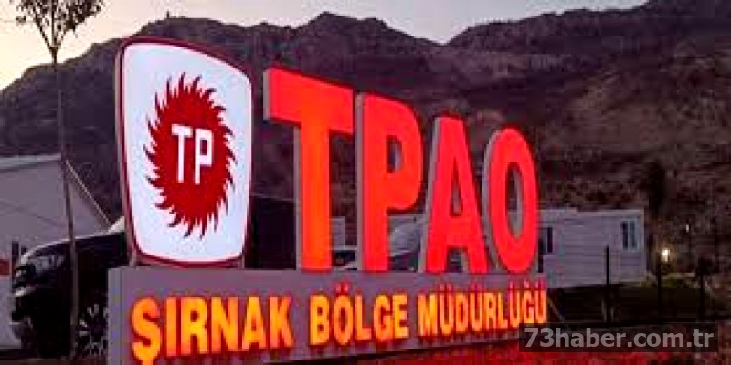 TPAO 679 Milyar Yatırım Yapacak