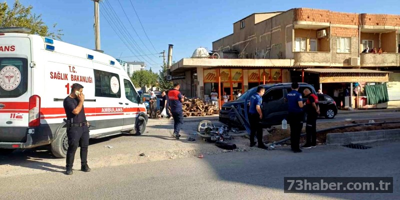 Şırnak'ta Trafik Kazaları Arttı