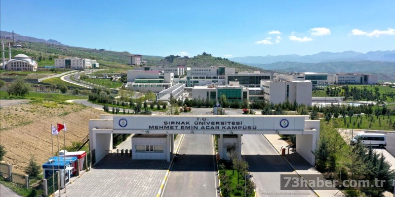 Şırnak Üniversitesi Personel Alımı Sonuçları