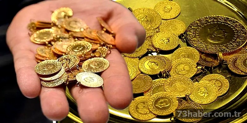 Gram Altın 7 Bin Lirayı Aştı