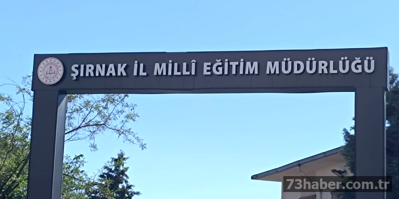 Şırnak Okuyor Projesi sınavı 23 Ocak'ta