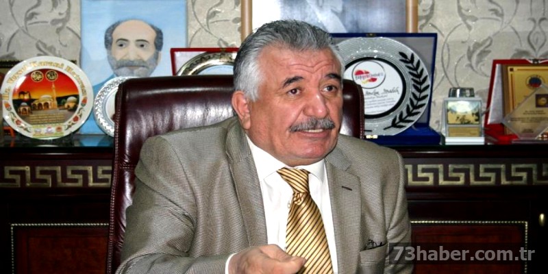 Sadak'a taziye mesajları