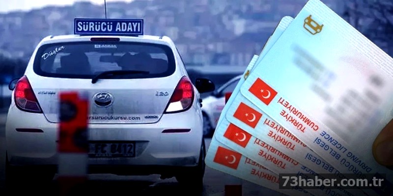 Ehliyet Sınavı Değişiyor