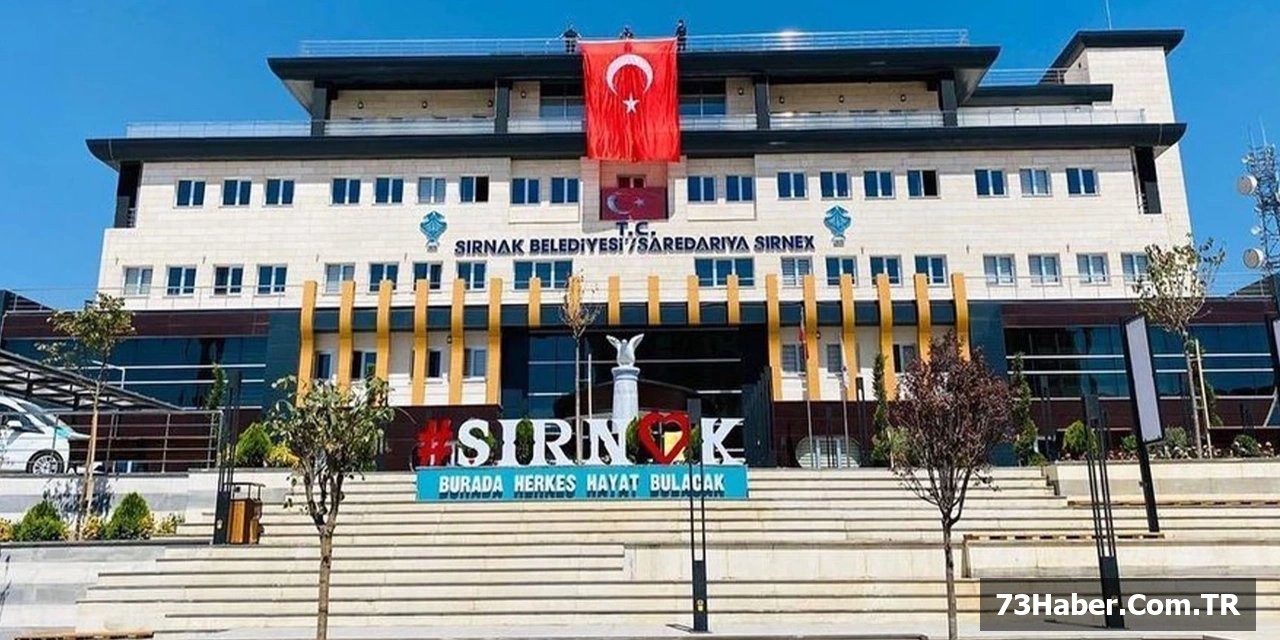Şırnak'da Büyük Kapanma!