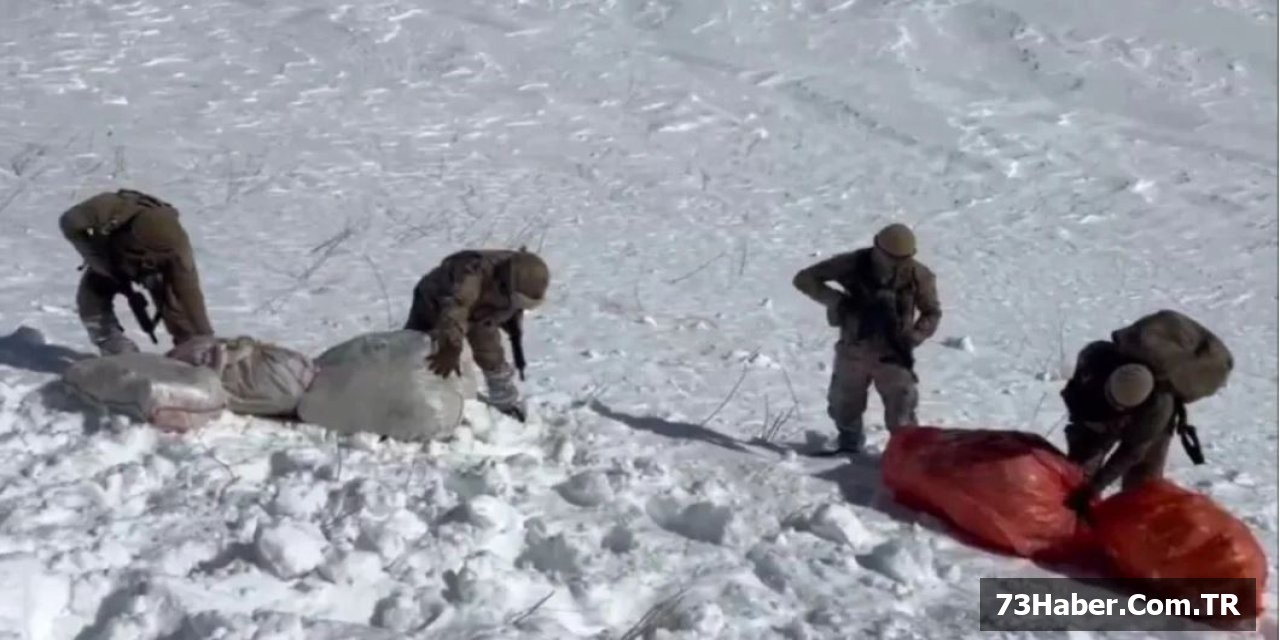 Komşuda Büyük Operasyon: 348 Kilo Uyuşturucu Yakalandı