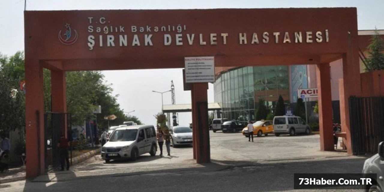 Şırnak'ta Kar ve Buz Alarmı!