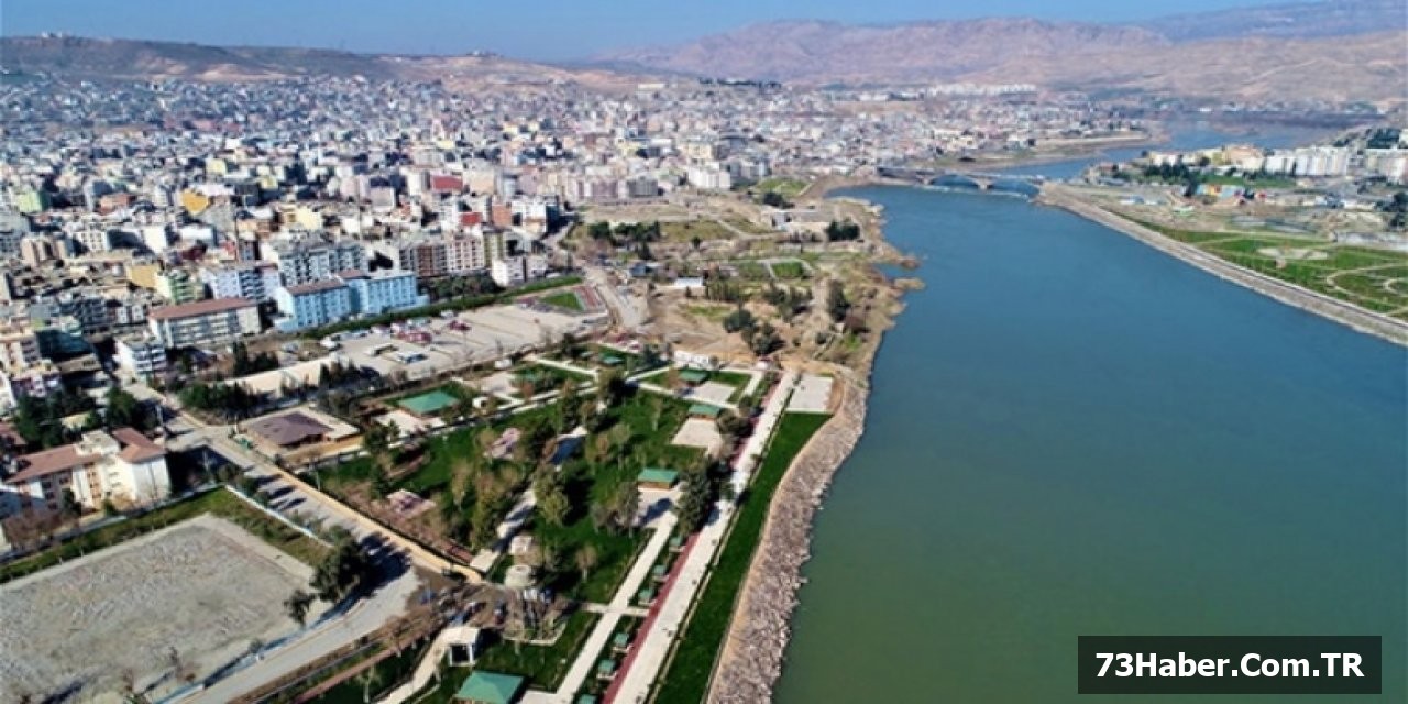 Cizre'de Park İşletme Fırsatı!