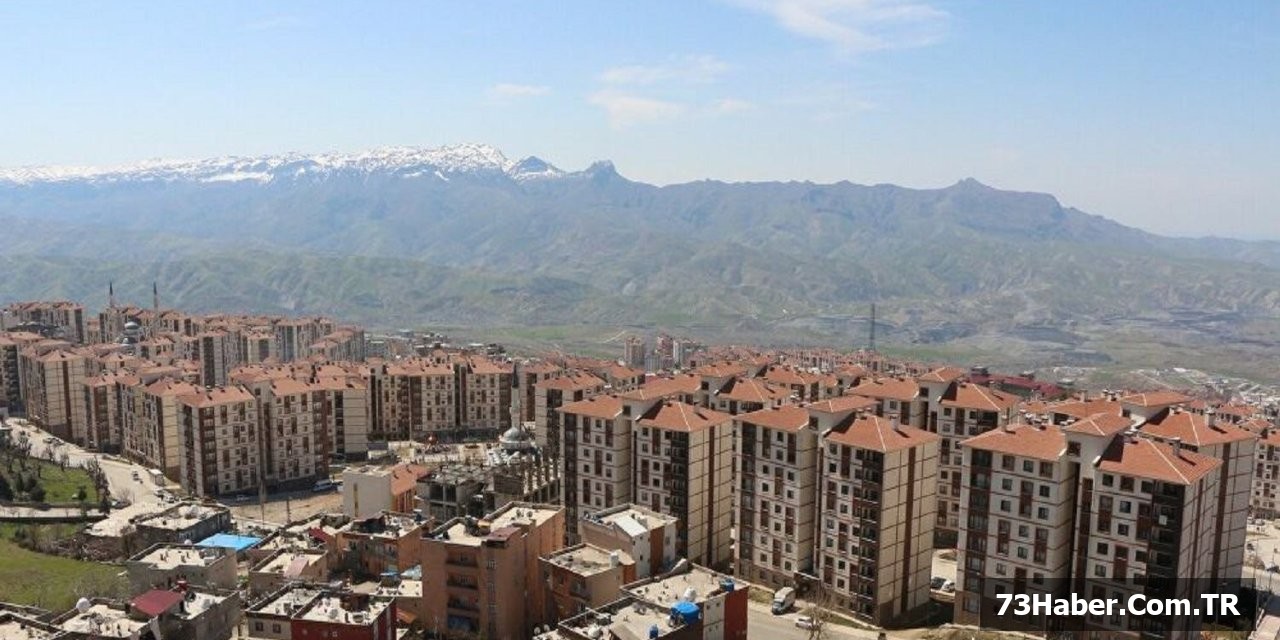 Şırnak'a Büyük Yatırım