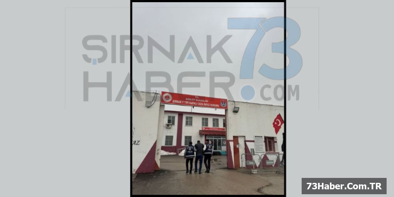 Firari 13 Yıl 4 Ay Sonunda Yakalandı