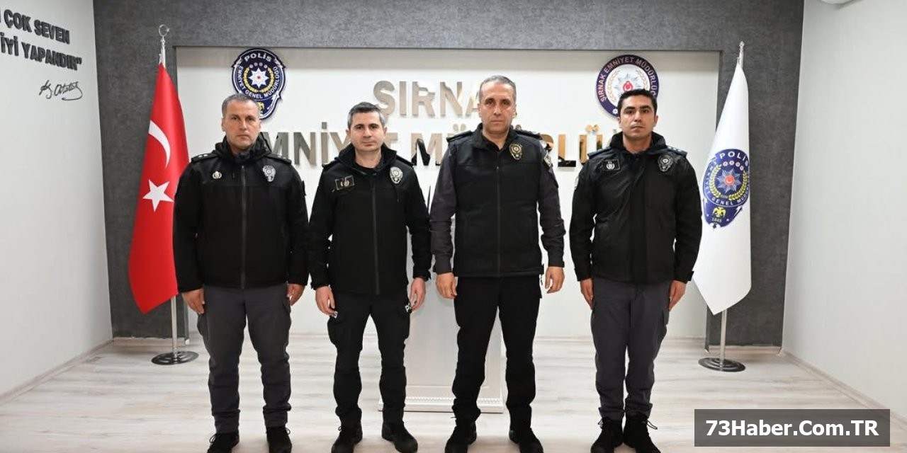 Şırnak'ta İlk!