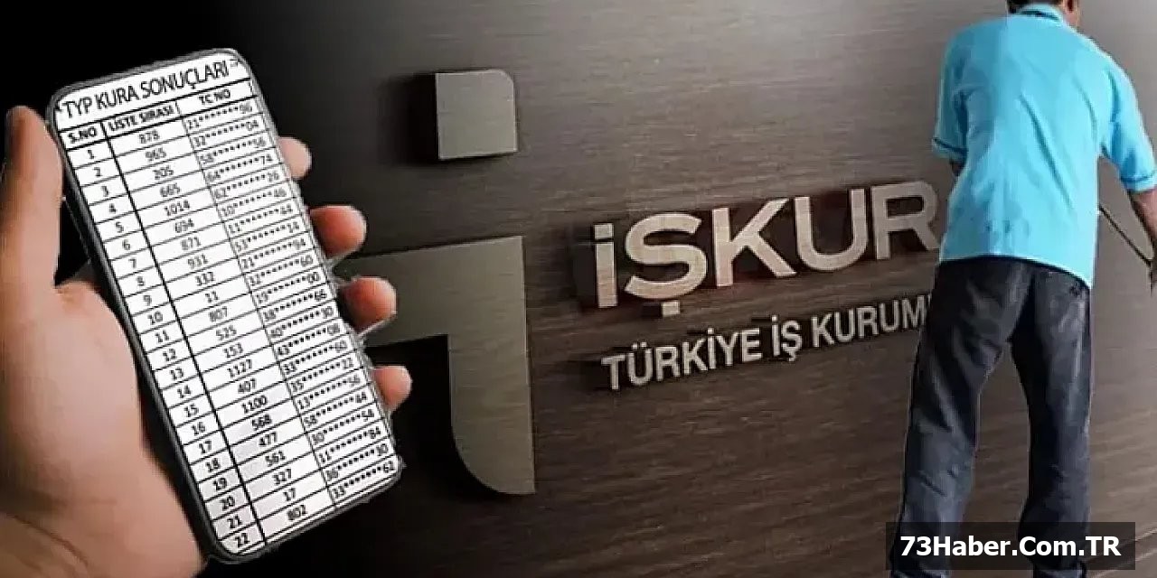 TYP Alımları Başlıyor: 70 Bin Kişi Bekliyor
