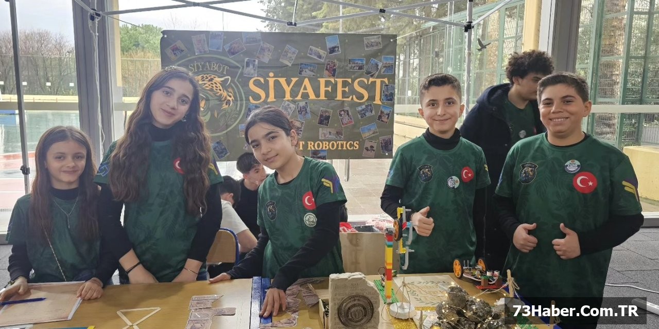 Şırnaklı Gençler Parladi!