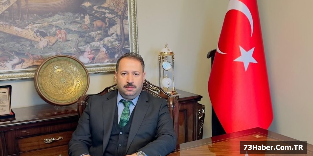 Şırnaklı İsime Yeni Görev!