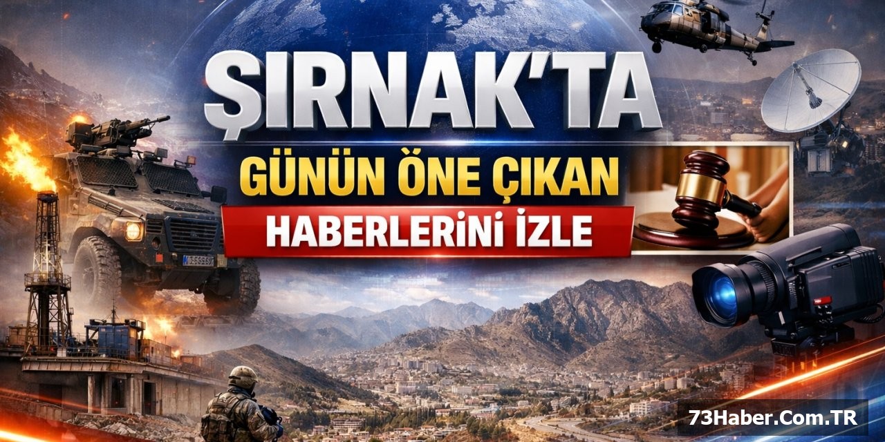 Bugün Ne Oldu?