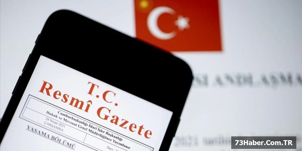Kritik Değişim: Adalet ve İçişleri Bakanları Ayrıldı