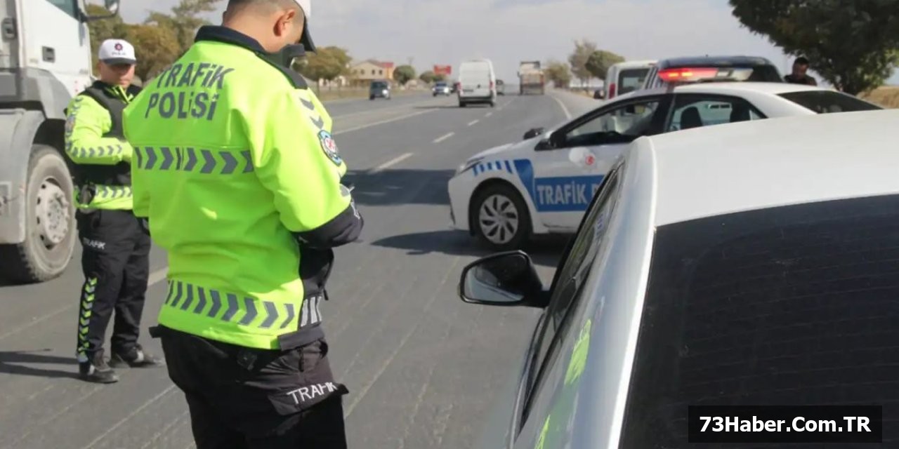Trafik Cezaları Patladı: 180 Bin TL!