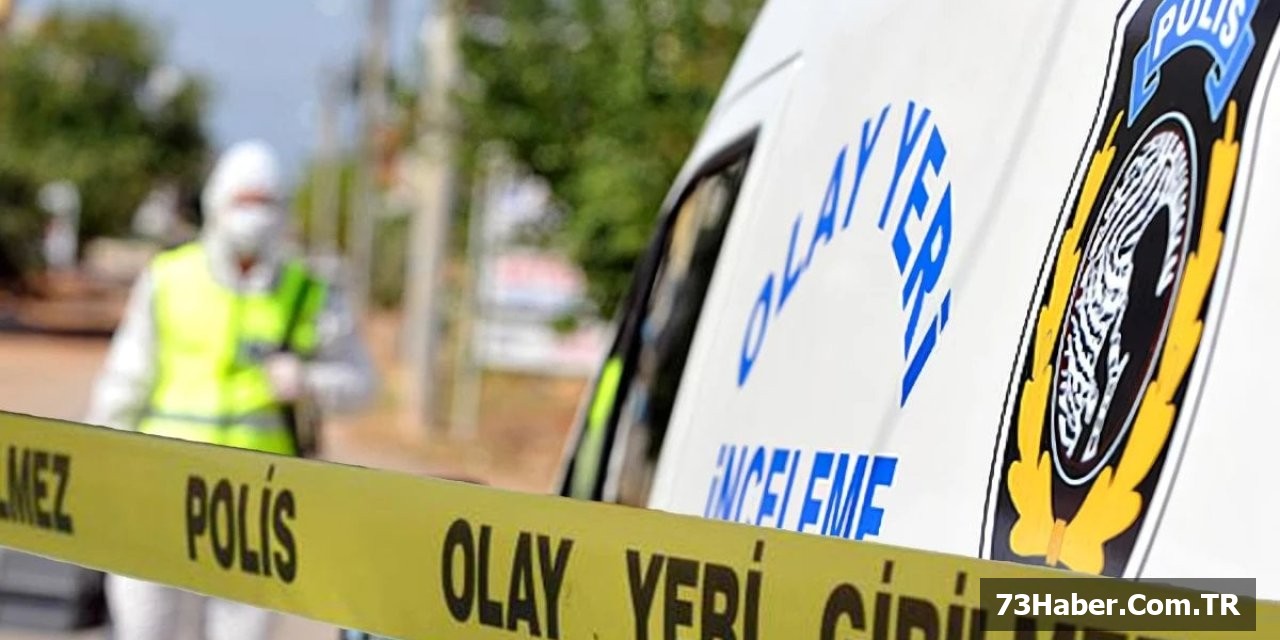 Şırnaklı Genç Ölümün Korkunç Sahnesi