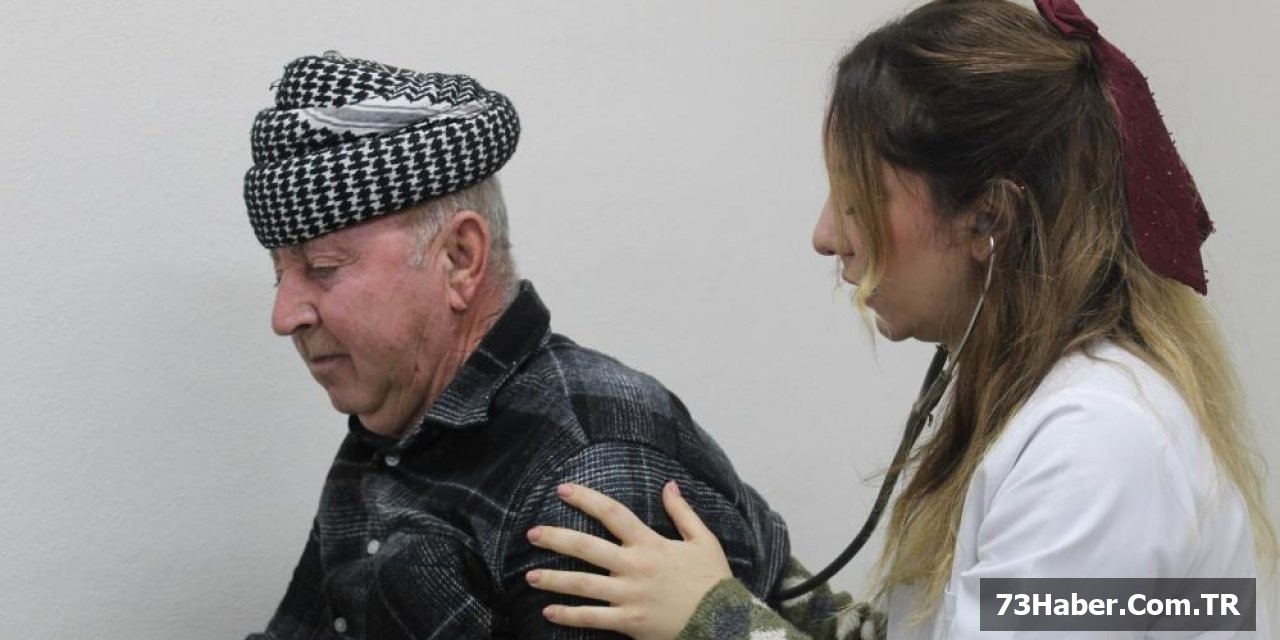 Amerika'da Ev Ararken Şırnak'a Gitti!